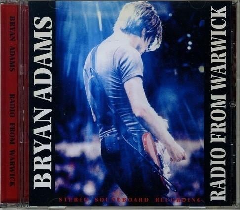 CD - Bryan Adams - Live Warwick 2002, Verzenden, Nieuw in verpakking, Poprock