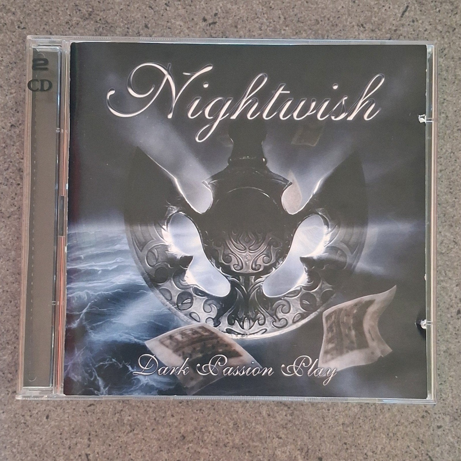 Nightwish: Dark Passion Play (cd + dvd), Cd's en Dvd's, Cd's | Hardrock en Metal, Ophalen of Verzenden