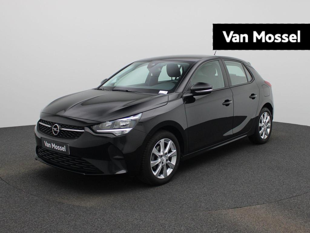 Opel Corsa 1.2 55kW S/S Edition, Autos, Opel, Achat, Entreprise, Boîte manuelle, 1055 kg