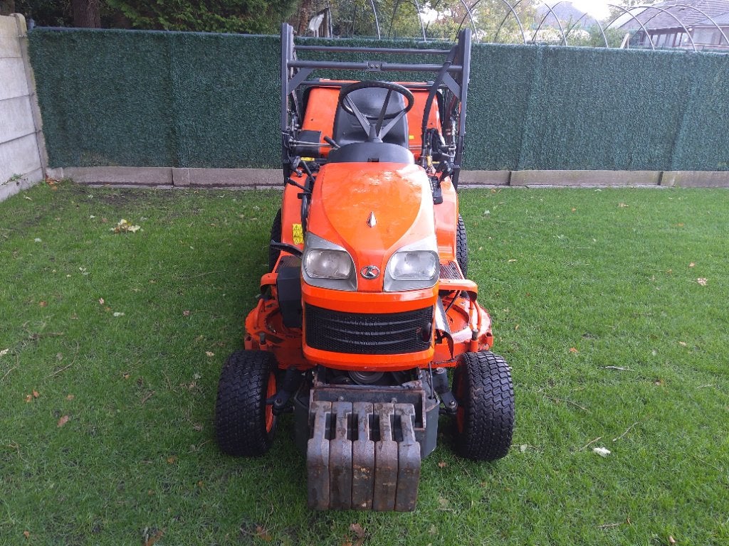 Zitmaaier kubota g23, Tuin en Terras, Ophalen, Gebruikt, Kubota, 120 cm of meer