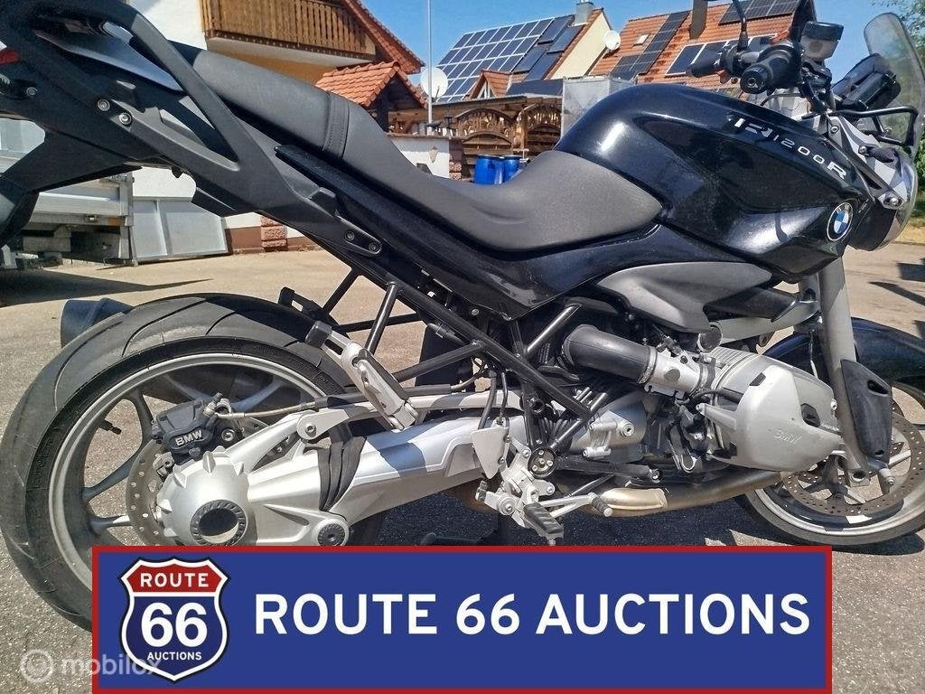 BMW R 1200 R | 2007 | Route 66 Auctions, Motoren, Motoren | BMW, Bedrijf, Overig