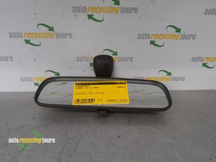 Binnenspiegel van een Hyundai I30, Gebruikt, -, -, Hyundai