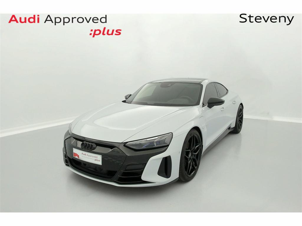 Audi E-tron GT 93.4 kWh 60 Quattro E TRON, Autos, Audi, Autres modèles, ABS, Airbags, Air conditionné, Alarme, Cruise Control