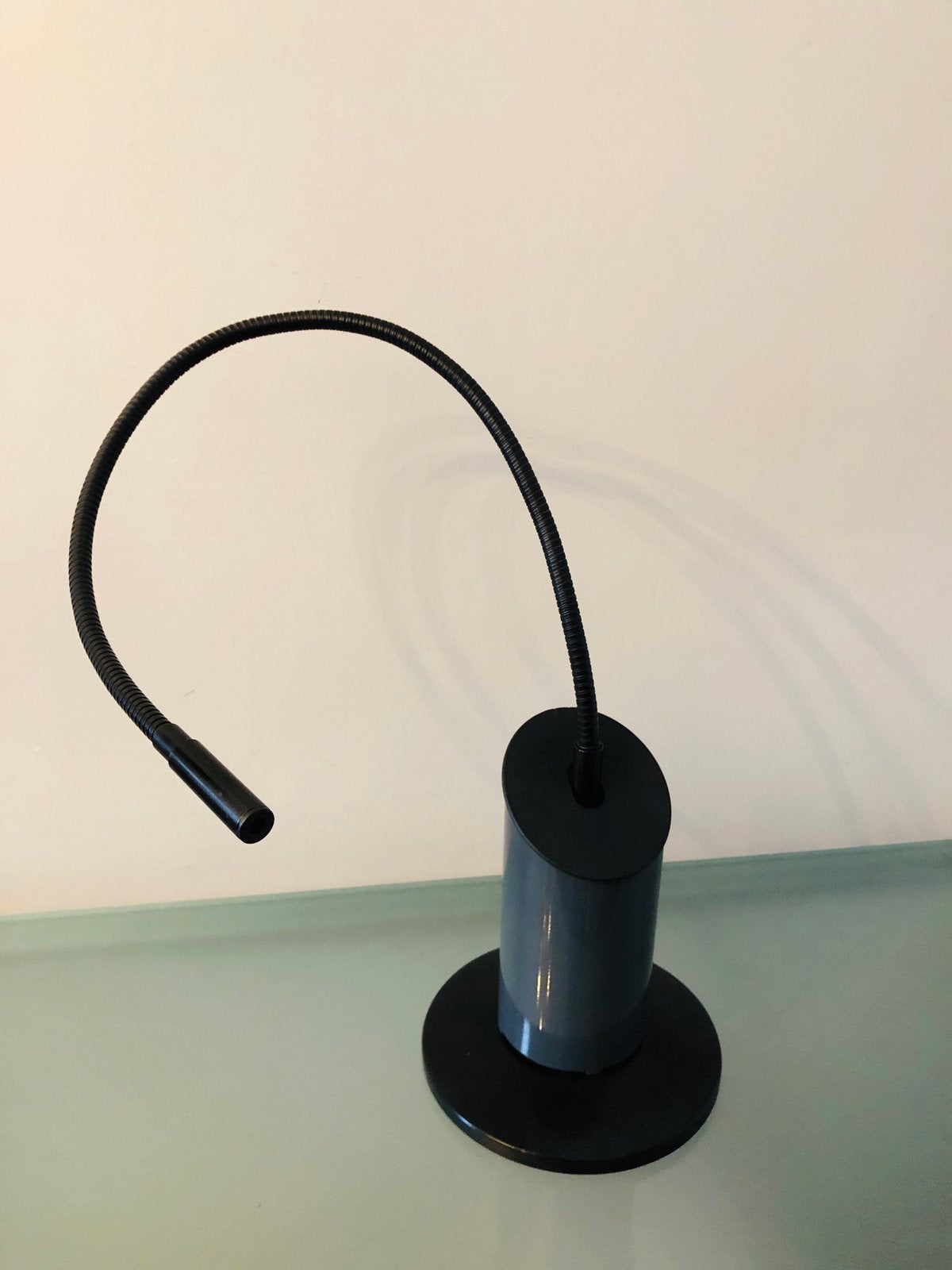 Lampe Zed tommaso cimini...................., Enlèvement, Lampe
