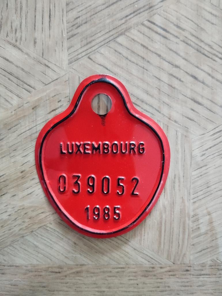 Plaque émaillée, Collections, Enlèvement, Comme neuf, Panneau publicitaire