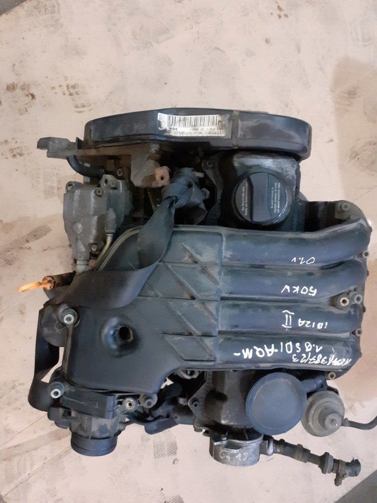 Moteur AQM Nu VW SKODA CORDOBA POLO LEON IBIZA GOLF OCTAVIA, Envoi, Utilisé, Daihatsu