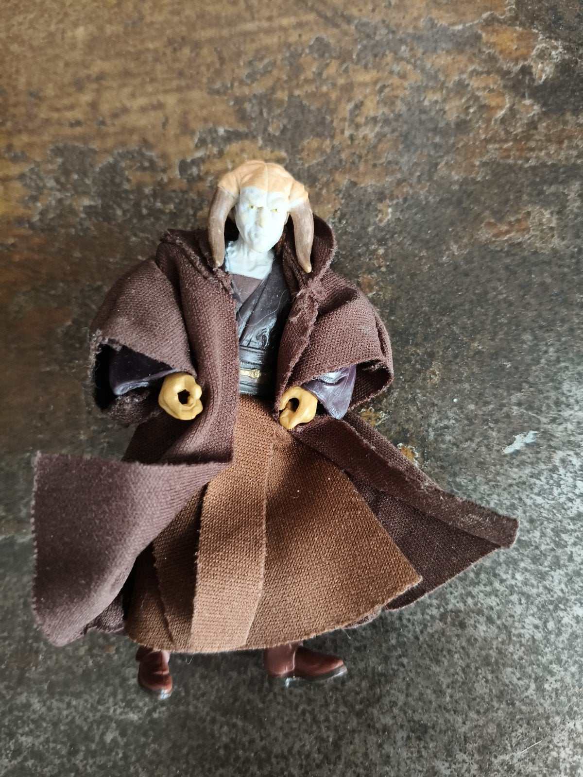 Star Wars Jedi Hasbro 2004