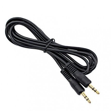 Cable mini jack audio male male, Enlèvement, Comme neuf