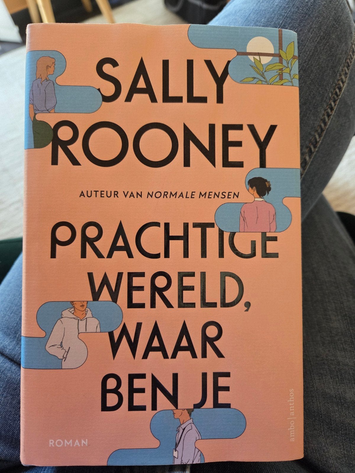 Sally Rooney - Prachtige wereld, waar ben je - luxe editie, Ophalen of Verzenden, Sally Rooney