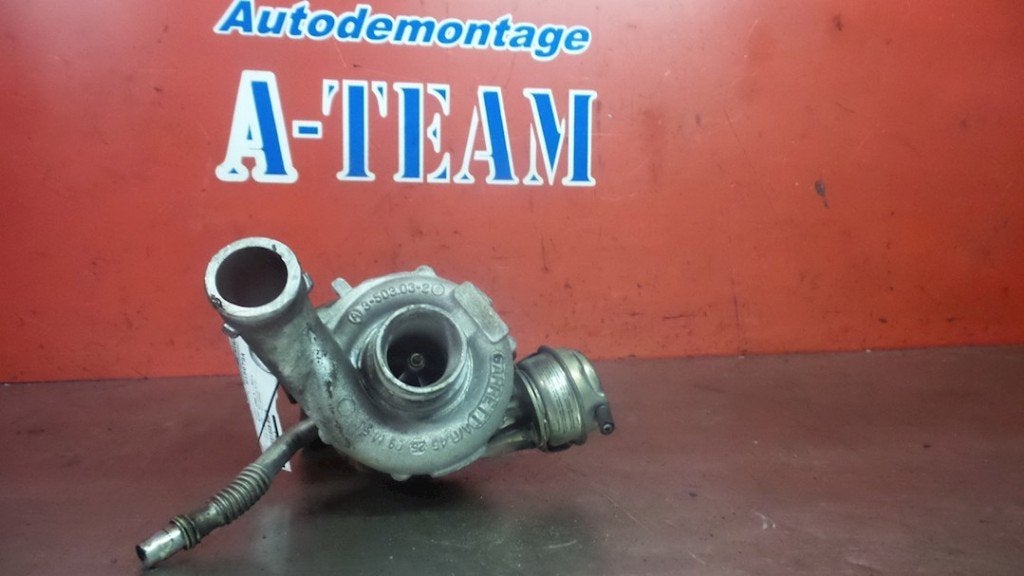 TURBOCOMPRESSEUR Audi A6 (C5) (|058145020|), Autos : Pièces & Accessoires, Utilisé, Audi
