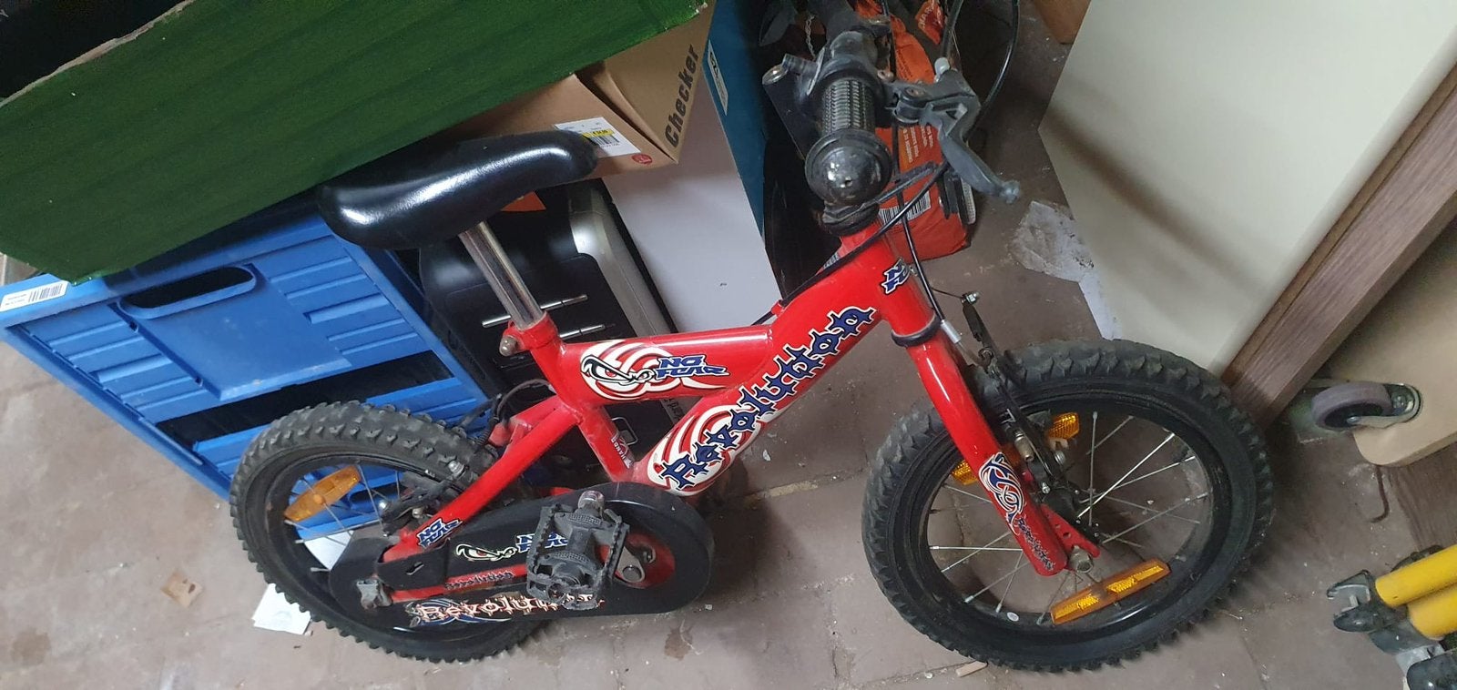 Vélo, Fietsen en Brommers, Ophalen of Verzenden, Zo goed als nieuw
