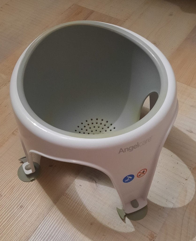3 verschillende badzitjes, Ophalen, Gebruikt, Badzitje of Badring