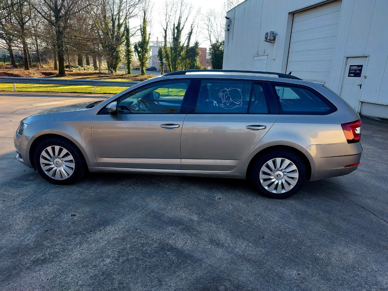 skoda octavia, Autos, Skoda, Achat, Boîte manuelle, 5 portes, Particulier