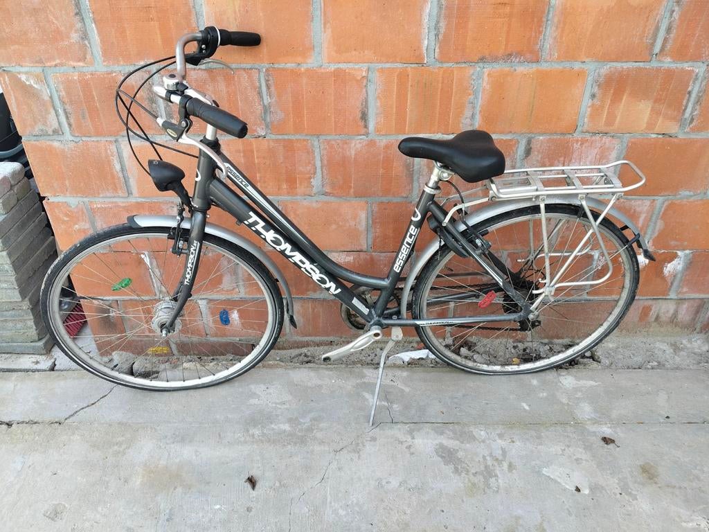 Thompson dames fiets, Enlèvement ou Envoi