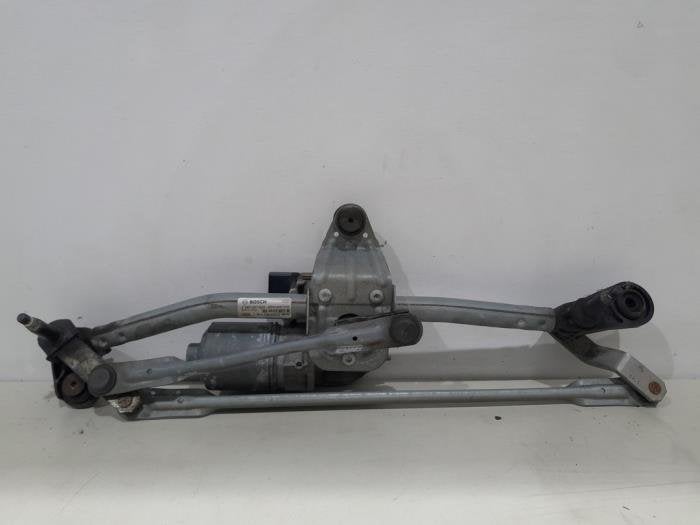 Moteur + mécanique essuie-glace d'un Audi A3, Autos : Pièces & Accessoires, -, 3 mois de garantie, Audi, Utilisé