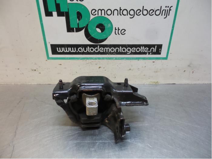 Versnellingsbak Steun van een Volkswagen Polo (Polo 09-), Gebruikt, -, Volkswagen, -
