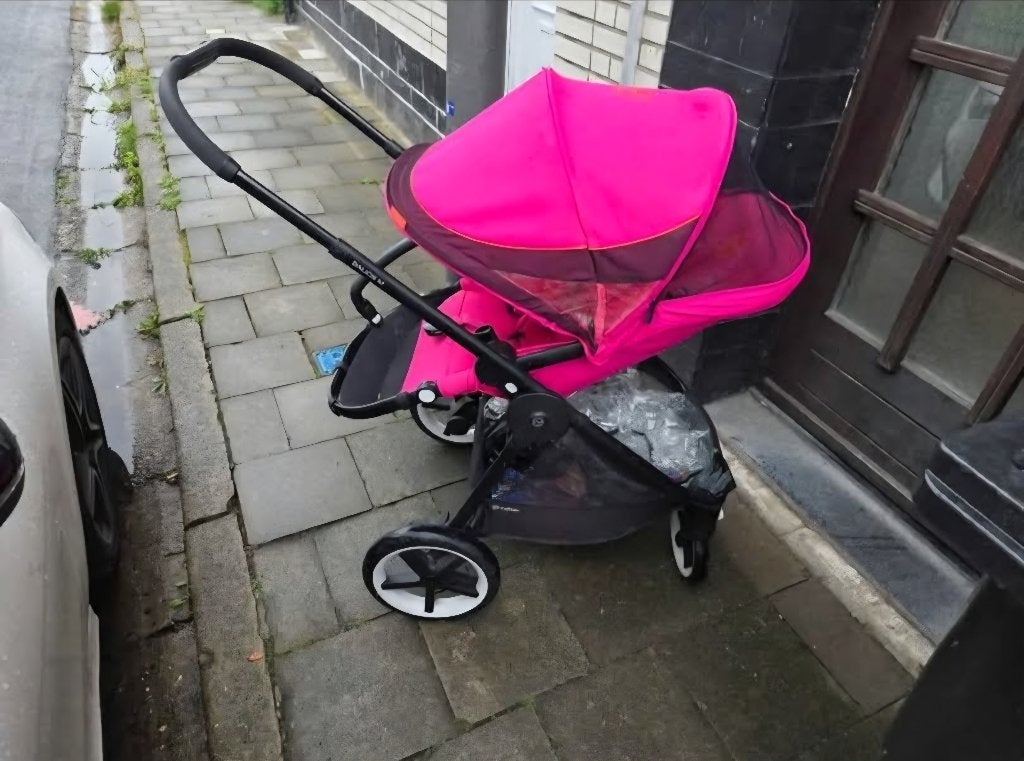 Cybex balios m, Enfants & Bébés, Poussettes & Combinaisons, Enlèvement, Comme neuf, Poussette, Autres marques
