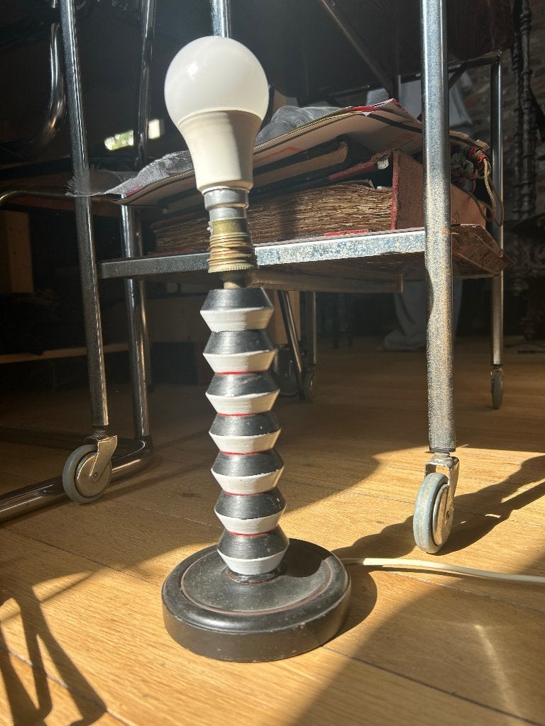 lamp, Huis en Inrichting, Ophalen of Verzenden, Gebruikt, Vintage