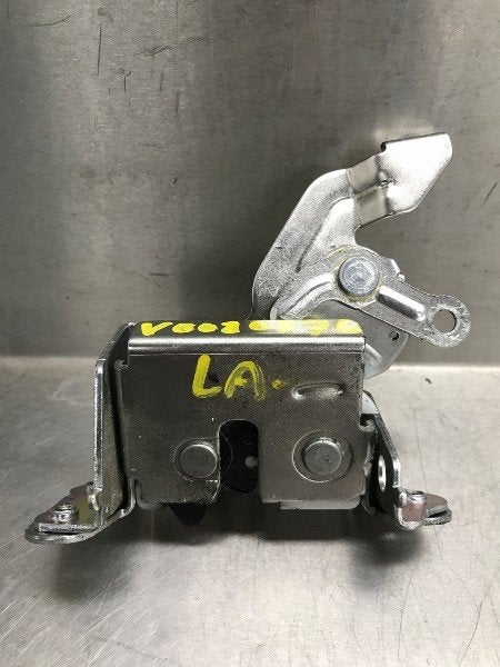 PORTIERSTANGEN LINKS ACHTER Nissan NV 200 (M20M) (01-2010/-), Gebruikt, Nissan