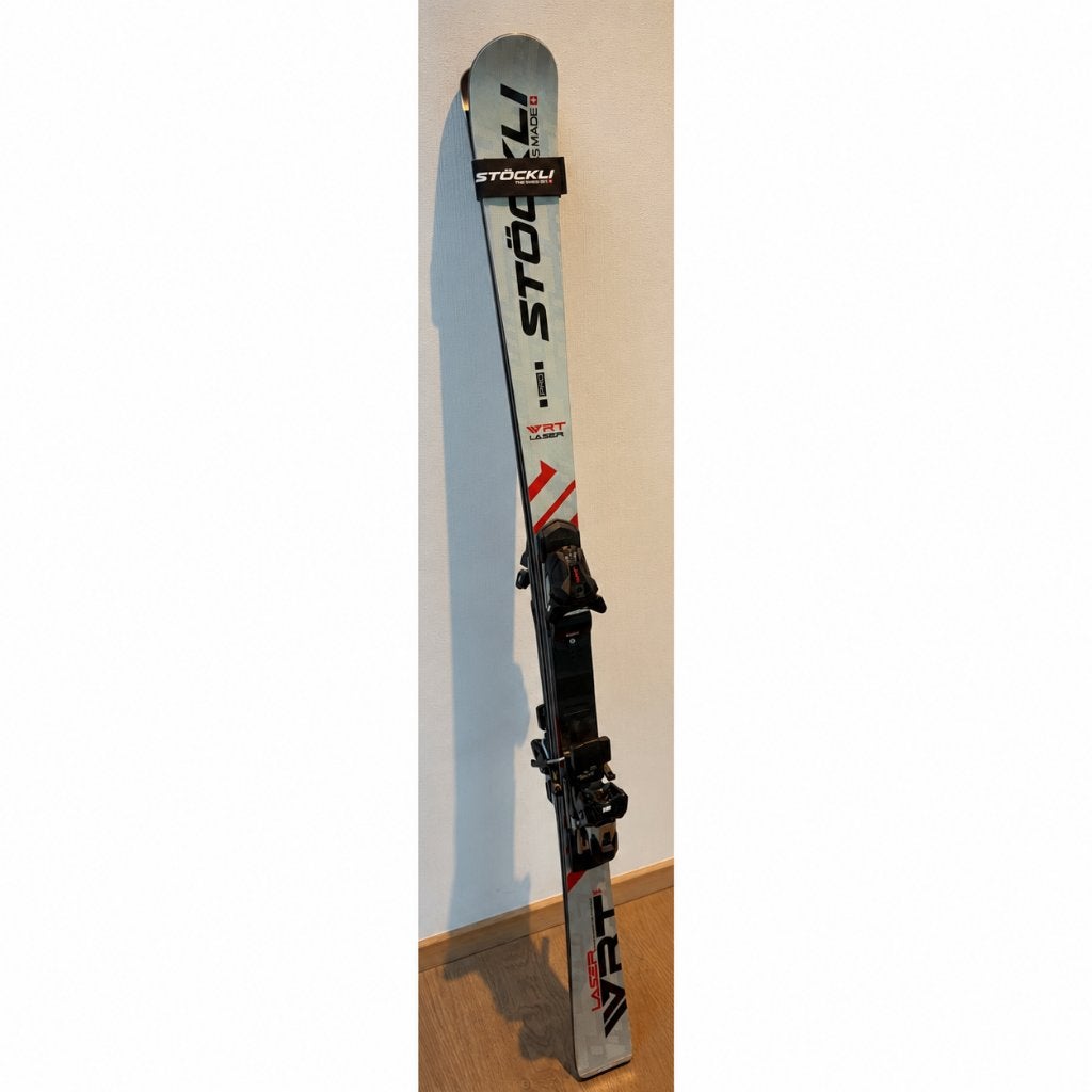 Stöckli WRT Pro 166 cm 25/26 – slechts 1 dag gebruikt, Overige merken, 160 tot 180 cm, Ophalen of Verzenden, Zo goed als nieuw