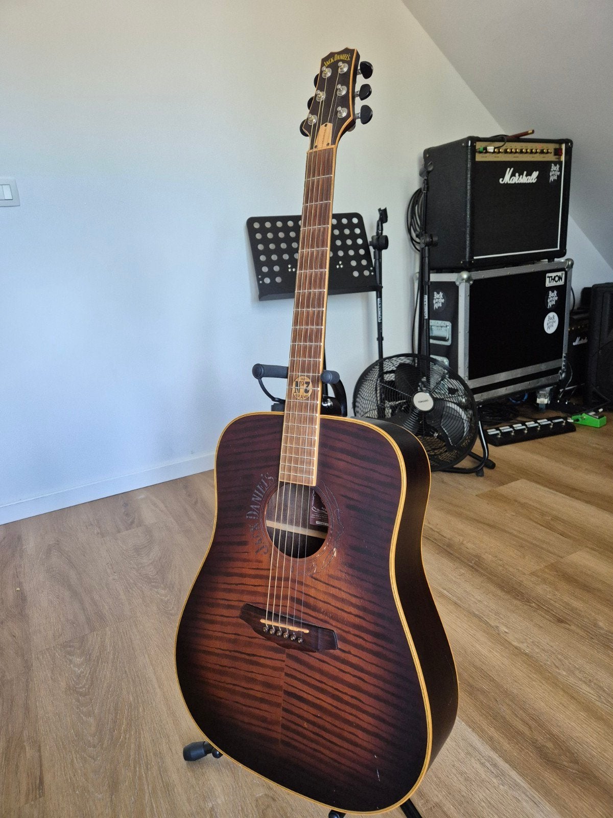 Peavey Jack Daniel's JD-AG3 (Limited Edition), Muziek en Instrumenten, Ophalen, Gebruikt