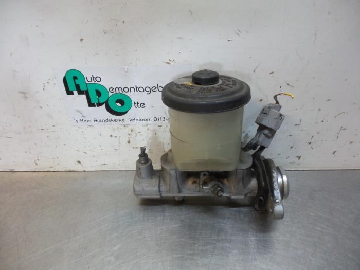 Hoofdremcilinder van een Toyota Paseo (Paseo 94-), Gebruikt, -, -, Ophalen of Verzenden