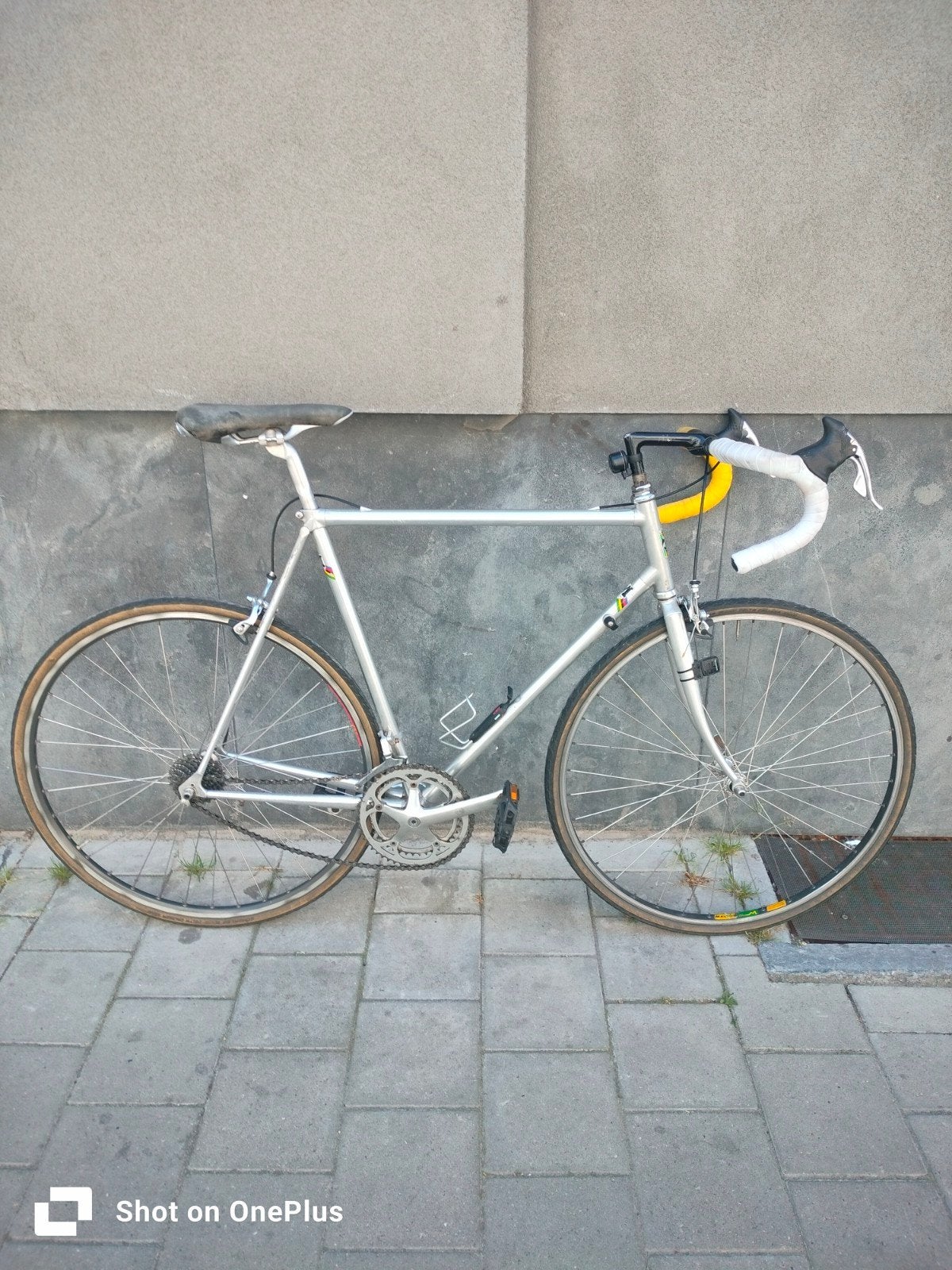 Koersfiets, Enlèvement