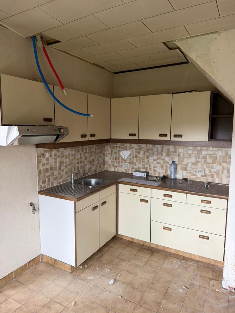 Gratis keuken te verkrijgen, Huis en Inrichting, Ophalen, Zo goed als nieuw