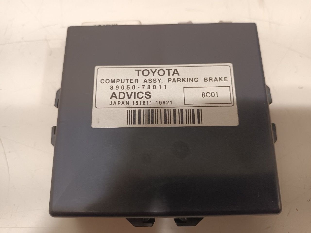 Computer handrem Lexus NX, Onderdelen@venauto.nl, Van der Ven Autorecycling B.V., Gebruikt, Ettenseweg 76, 4706 PB Roosendaal, The Netherlands