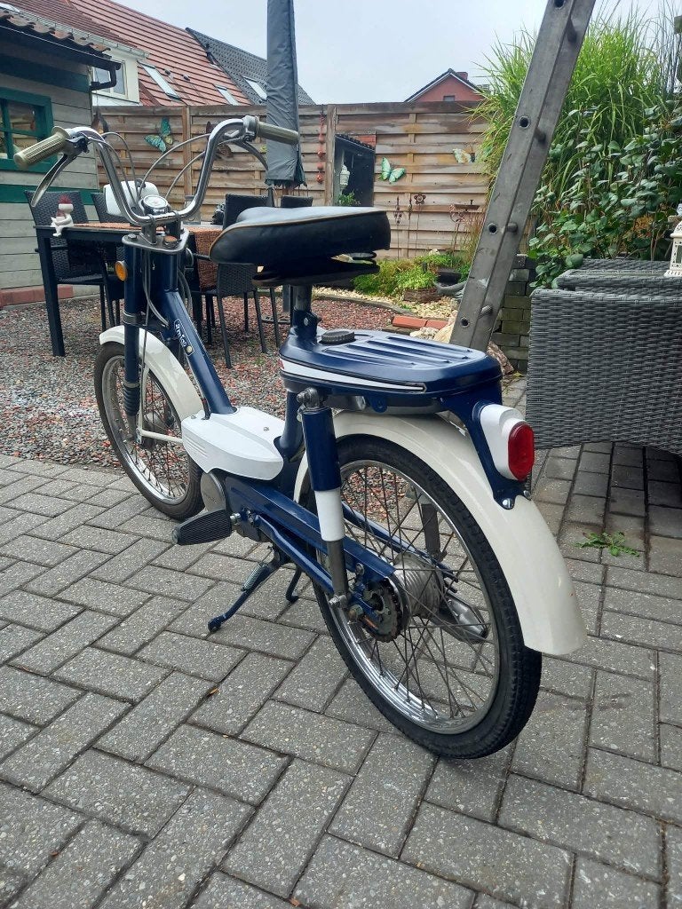 honda amigo, Enlèvement