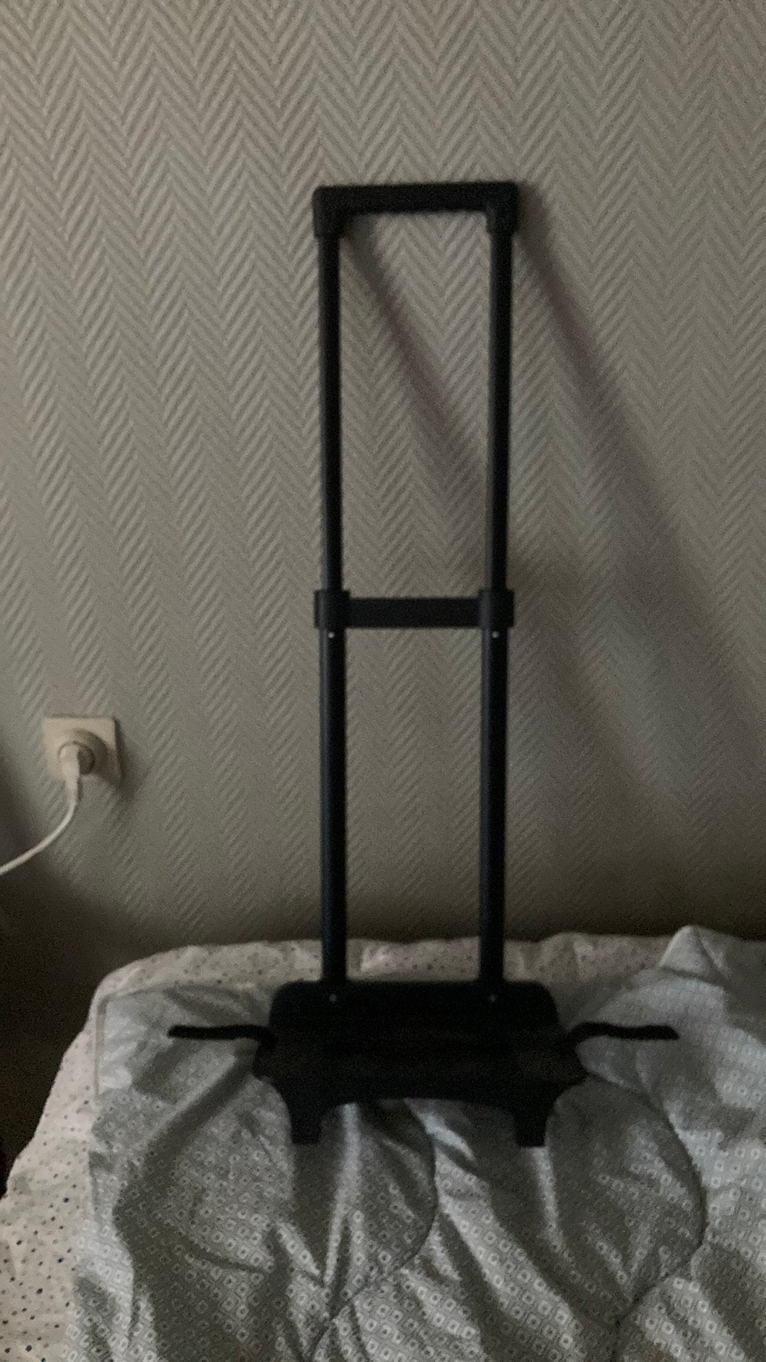 Système trolley à roulettes pour sac à dos, Bricolage & Construction, Enlèvement, Comme neuf