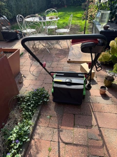 FLORABEST elektrische Verticuteermachine & Beluchtingswals, Tuin en Terras, Ophalen, Nieuw, Elektrisch, Florabest