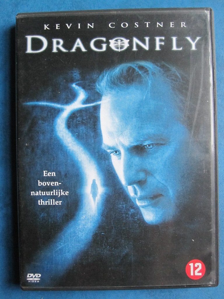 Libellule, CD & DVD, DVD | Thrillers & Policiers, Comme neuf, Thriller d'action, À partir de 12 ans, Anglais, Néerlandais, Anglais