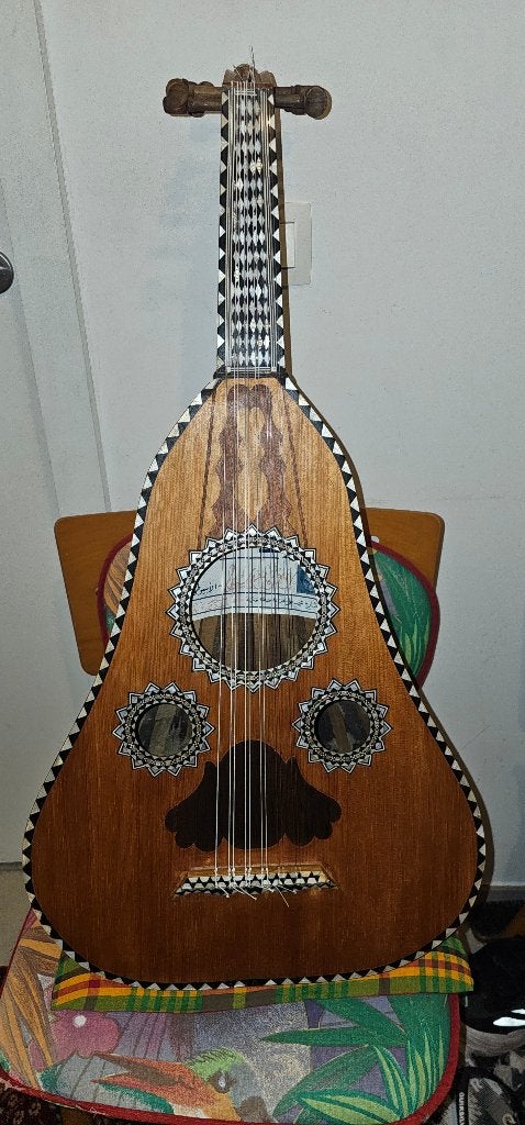 Zeldzame luit oud ud, Musique & Instruments, Enlèvement