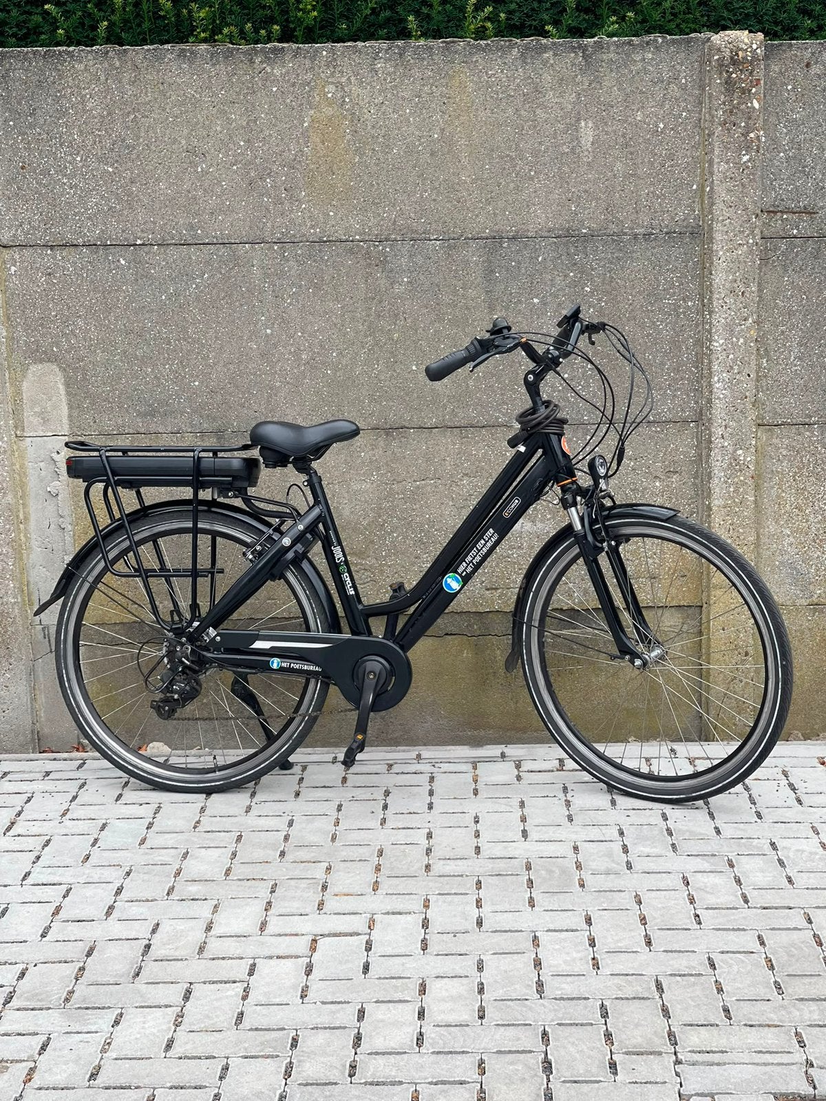 Jools Elektrische Fiets – Batterij + lader inbegrepen, Enlèvement, Comme neuf
