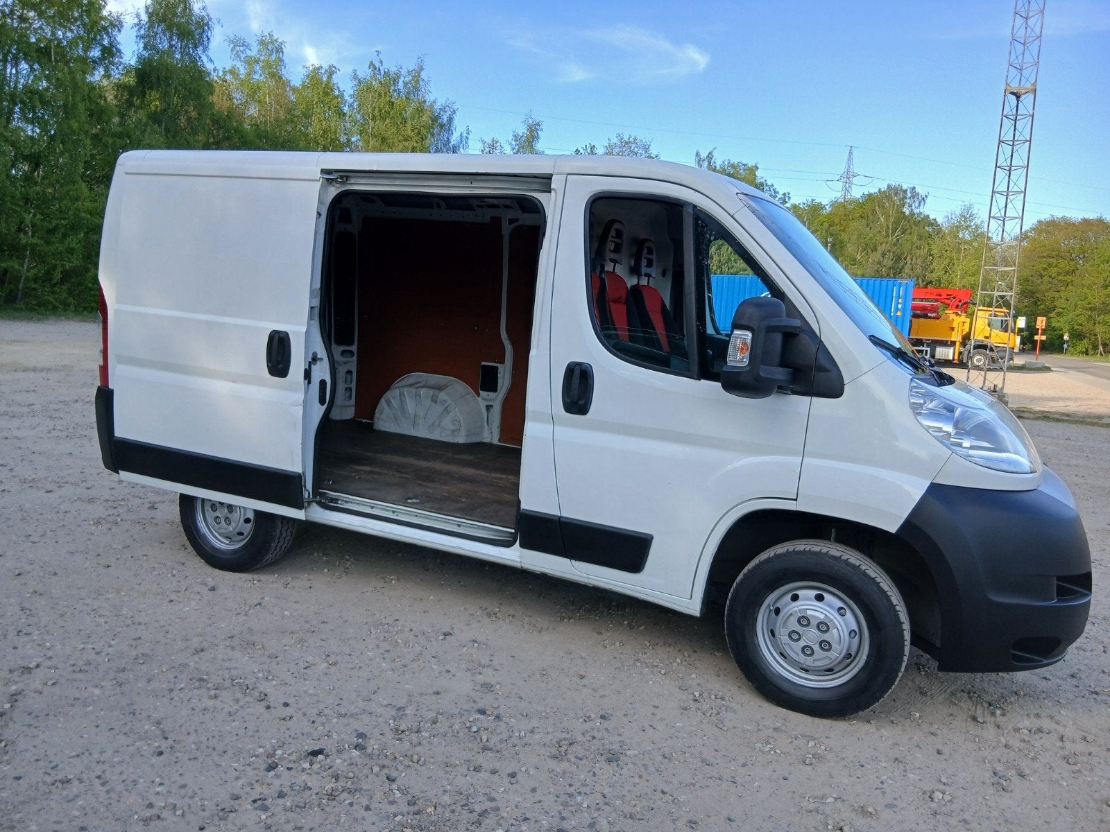 Prévente approuvée par Fiat Ducato ou à emporter, Autos, Camionnettes & Utilitaires, Entreprise, Fiat, Enlèvement
