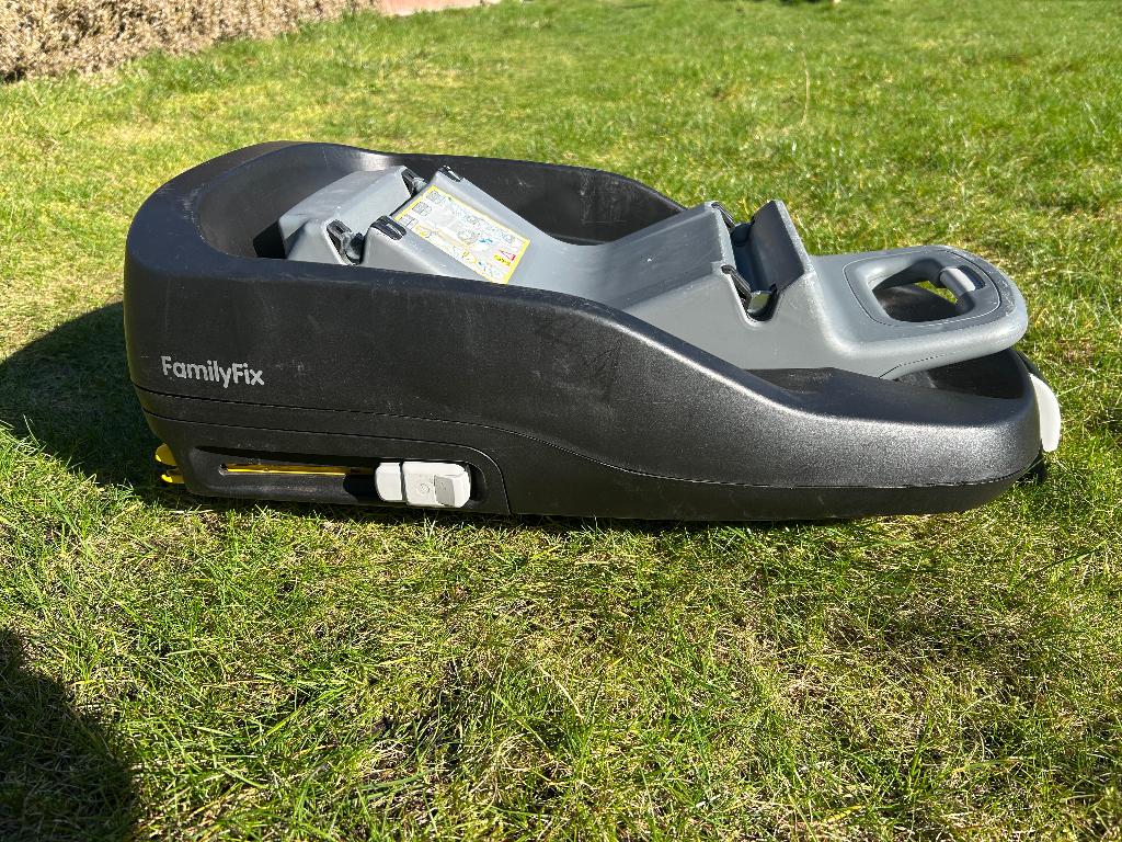 Maxi-Cosi FamilyFix Isofix autostoel base, Ophalen, Gebruikt, Maxi-Cosi, Isofix