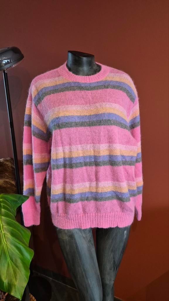 Les tricots d'O kids mohair trui M, Kleding | Dames, Ophalen of Verzenden
