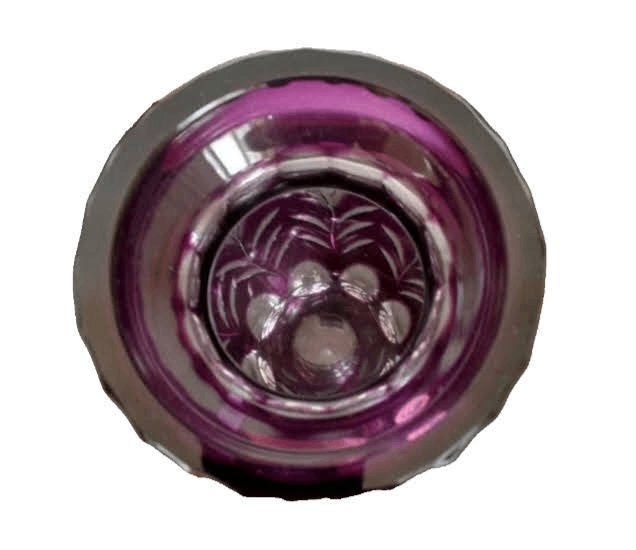 Vaas in Baccarat kristal - 26 cm., Ophalen