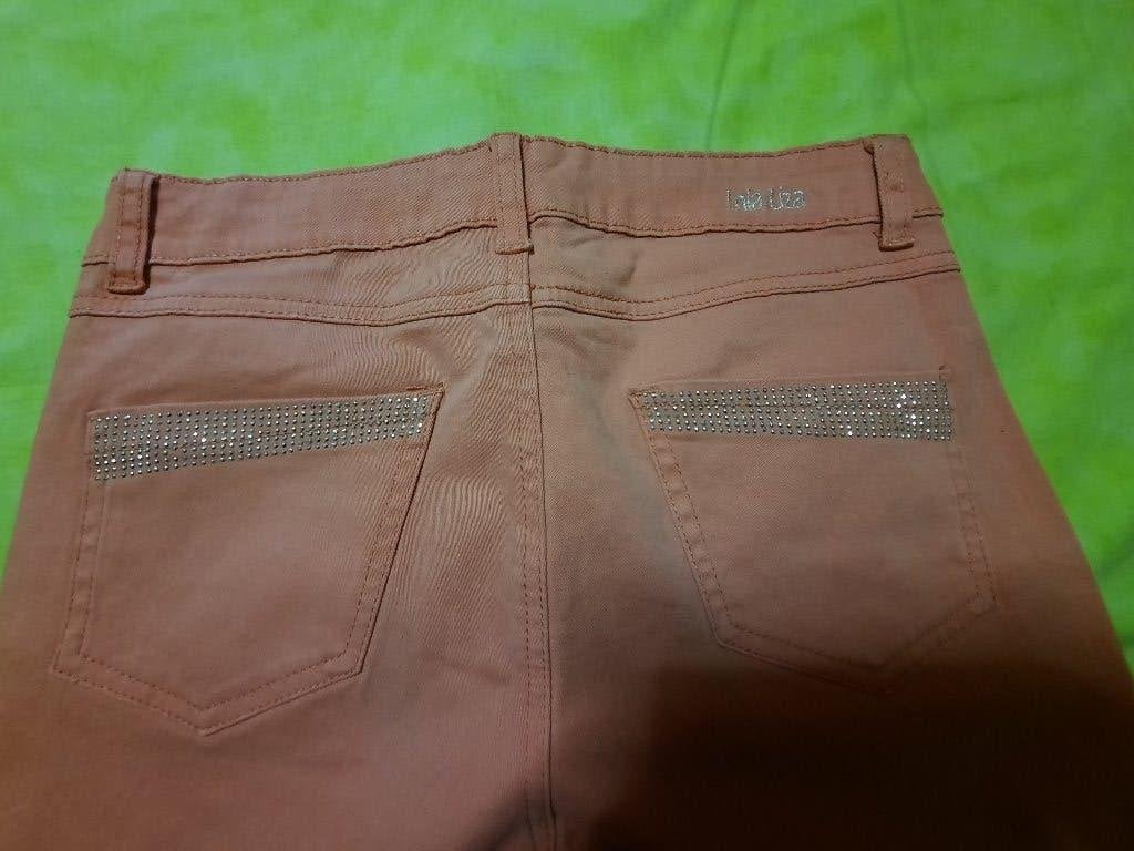 mooie dames stretch broek maat 38 merk "lola lize", Ophalen of Verzenden, Maat 38/40 (M)