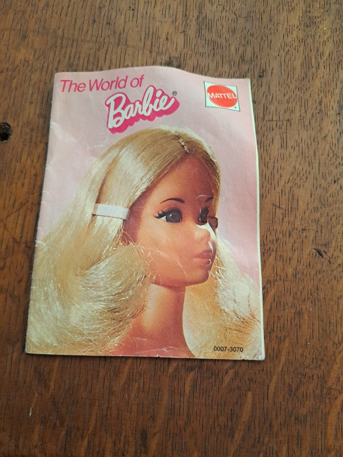 barbie, Enlèvement ou Envoi, Barbie