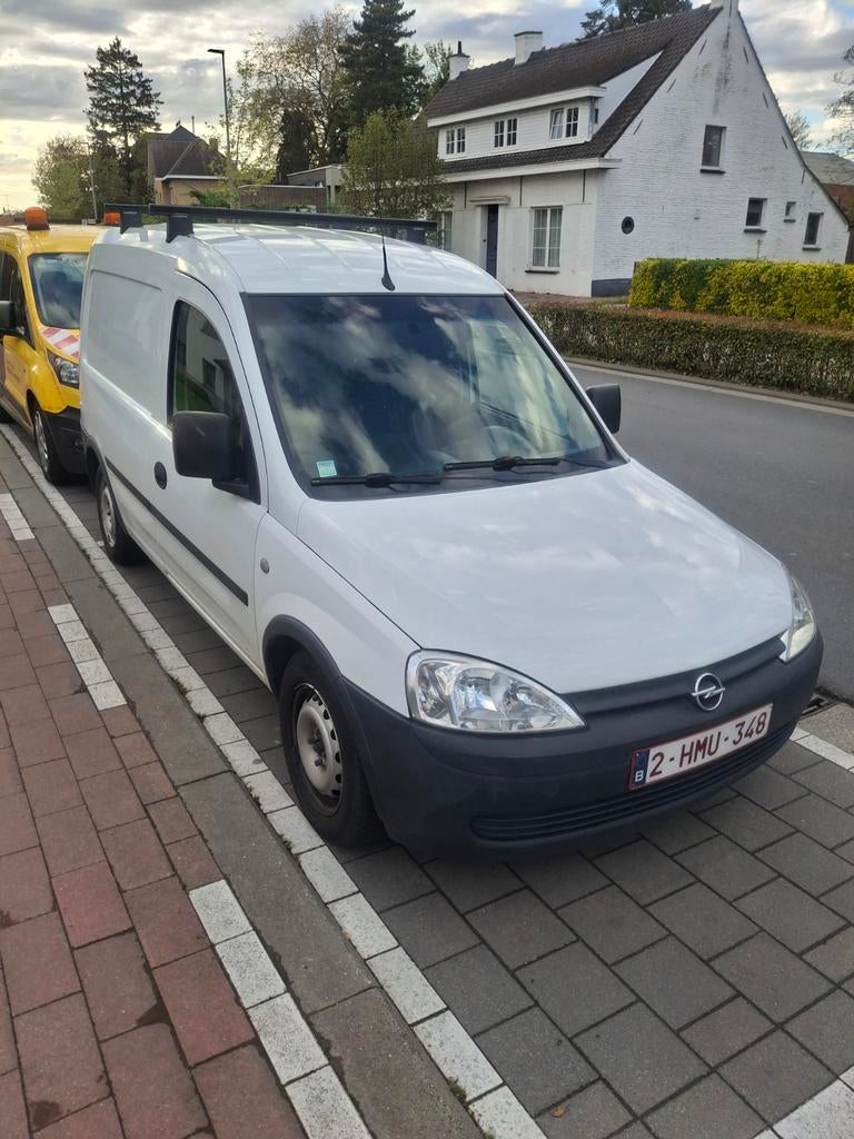 Opel combo, Autos, Achat, 2 places, Boîte manuelle, 1300 cm³