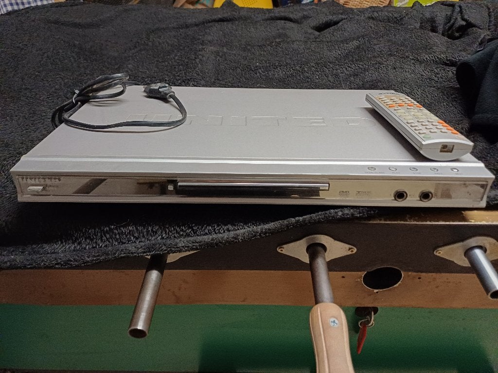 Lecteur dvd, Audio, Tv en Foto, DVD spelers, Ophalen, Gebruikt, Dvd-speler, Overige merken
