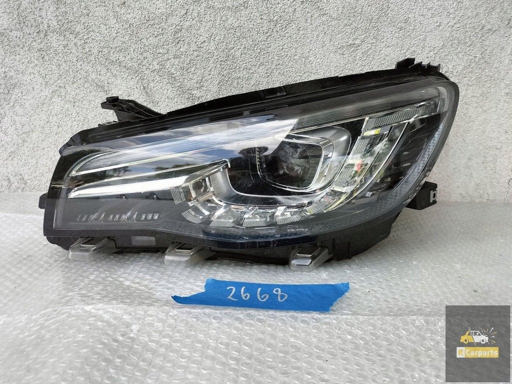 MG H3 FULL LED KOPLAMP LINKS, Utilisé, SAIC Motor UK Technical Centre Limited, MG, Customercare@mg.co.uk