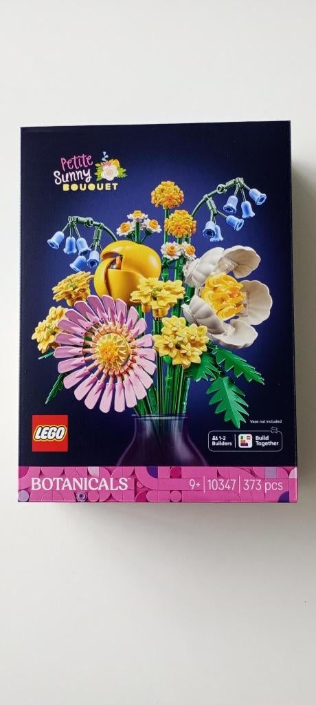 nieuwe lego botanical 10347, Kinderen en Baby's, Speelgoed | Duplo en Lego, Overige thema's, Lego, Nieuw, Ophalen of Verzenden