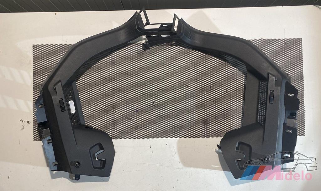 VW GOLF VIII KOFFERBAK BEKLEDING L&R 5H6867761 & 5H6867762, Auto-onderdelen, Gebruikt, -, Volkswagen, -