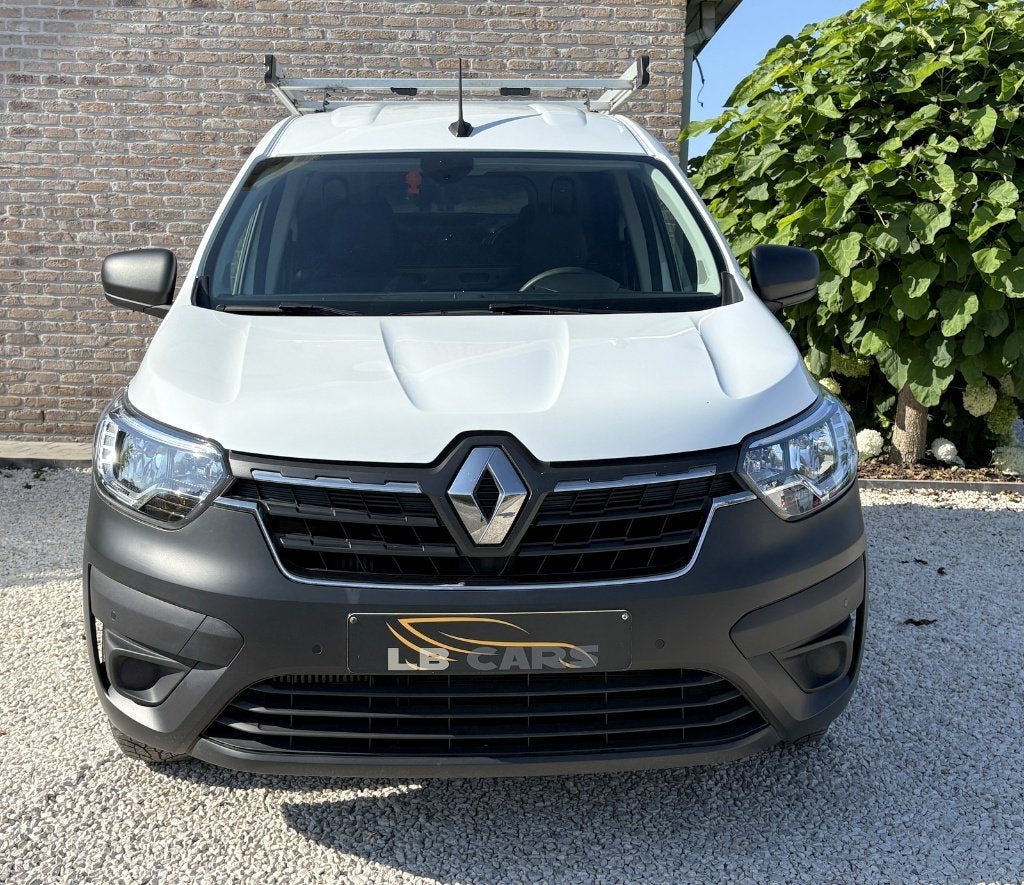 Renault Express 57d km / Airco / Camera / Garantie, Auto's, Bestelwagens en Lichte vracht, Voorwielaandrijving, 75 kW, 1300 kg
