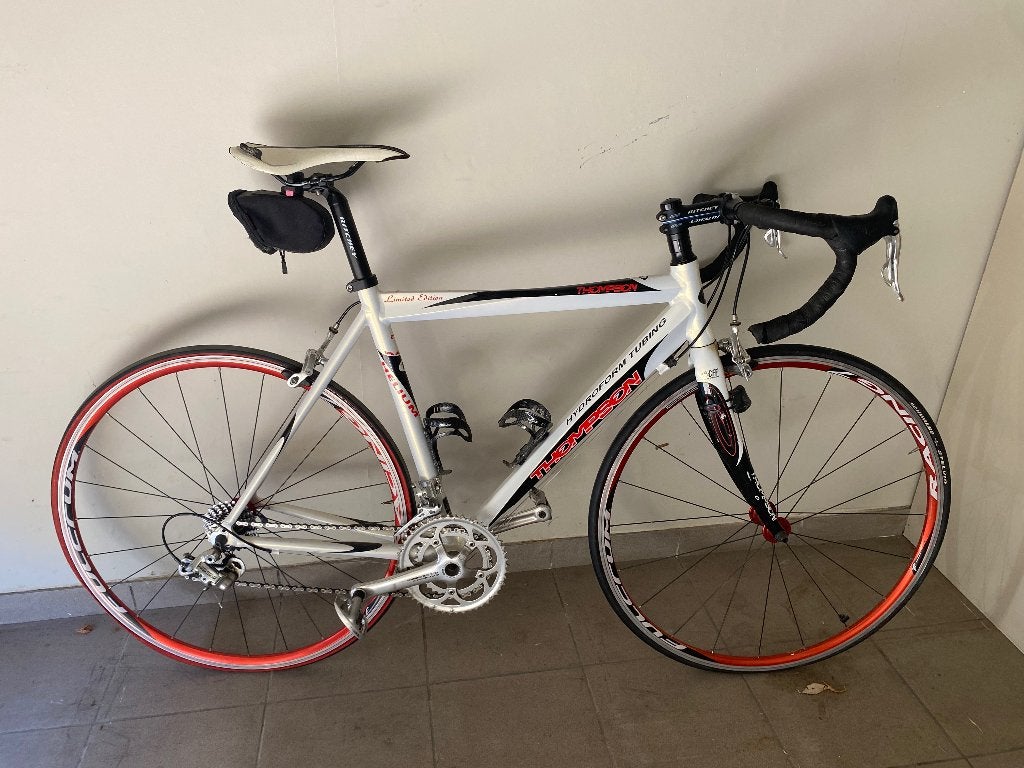 Koersfiets, Fietsen en Brommers, Ophalen, Zo goed als nieuw, Heren, Overige merken