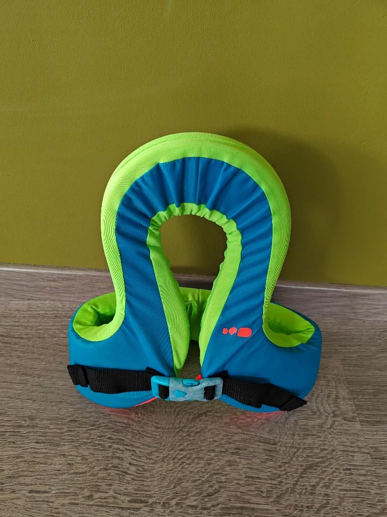 Zwemvest 15 -  25 kg, Kinderen en Baby's, Jongen of Meisje, One size, Zo goed als nieuw, Zwem-accessoire