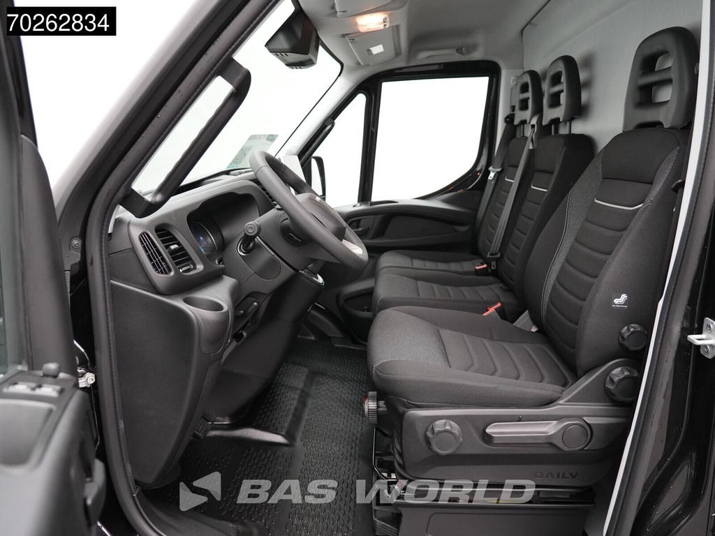 Iveco Daily 35S21 BPM VRIJ! 3.0L Automaat 210PK L3H2 2025-Mo, Auto's, Bestelwagens en Lichte vracht, Stof, Euro 6, 4 cilinders